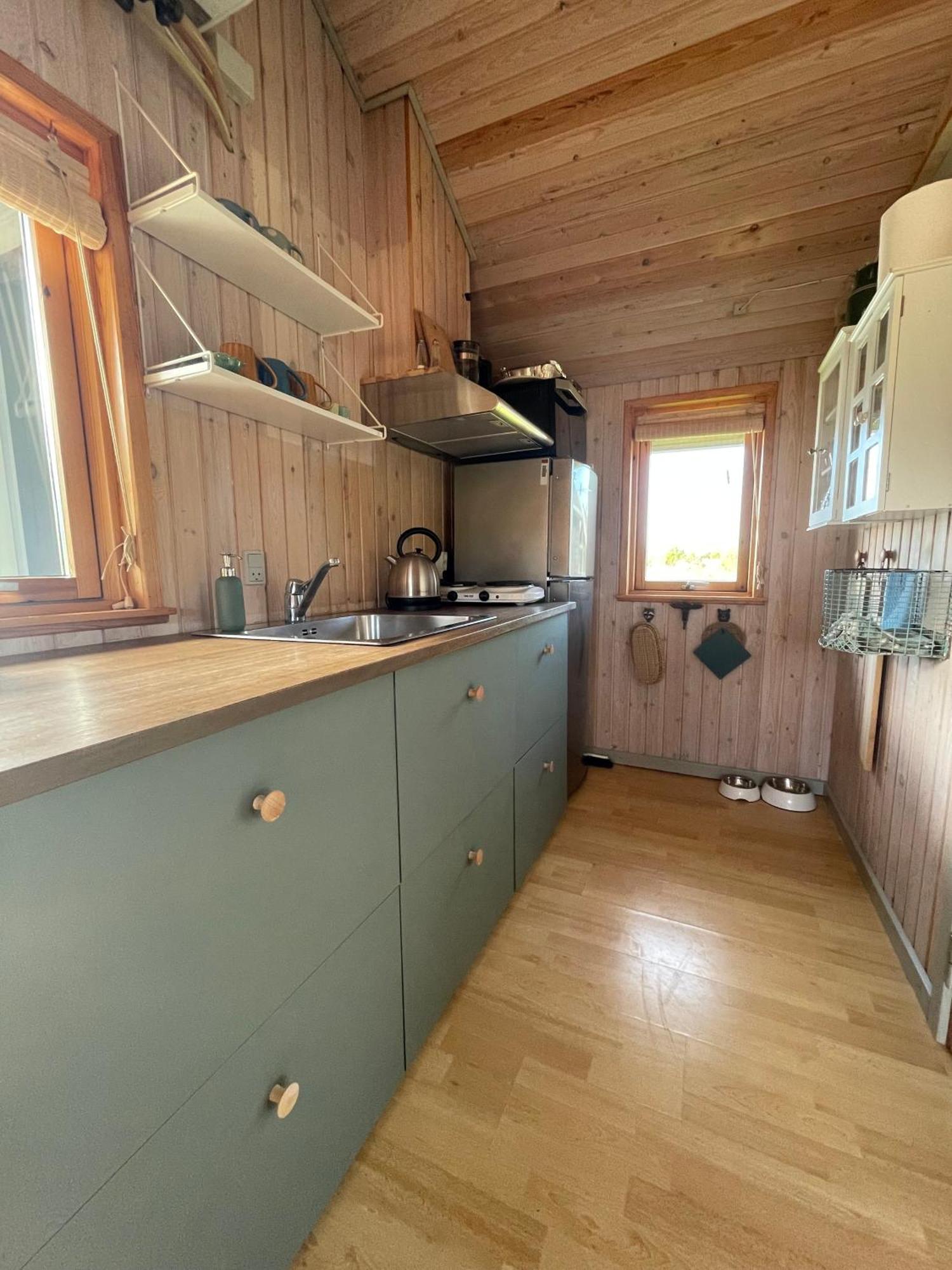Exclusive Cottage Close To Tornby Beach Hirtshals Exterior photo