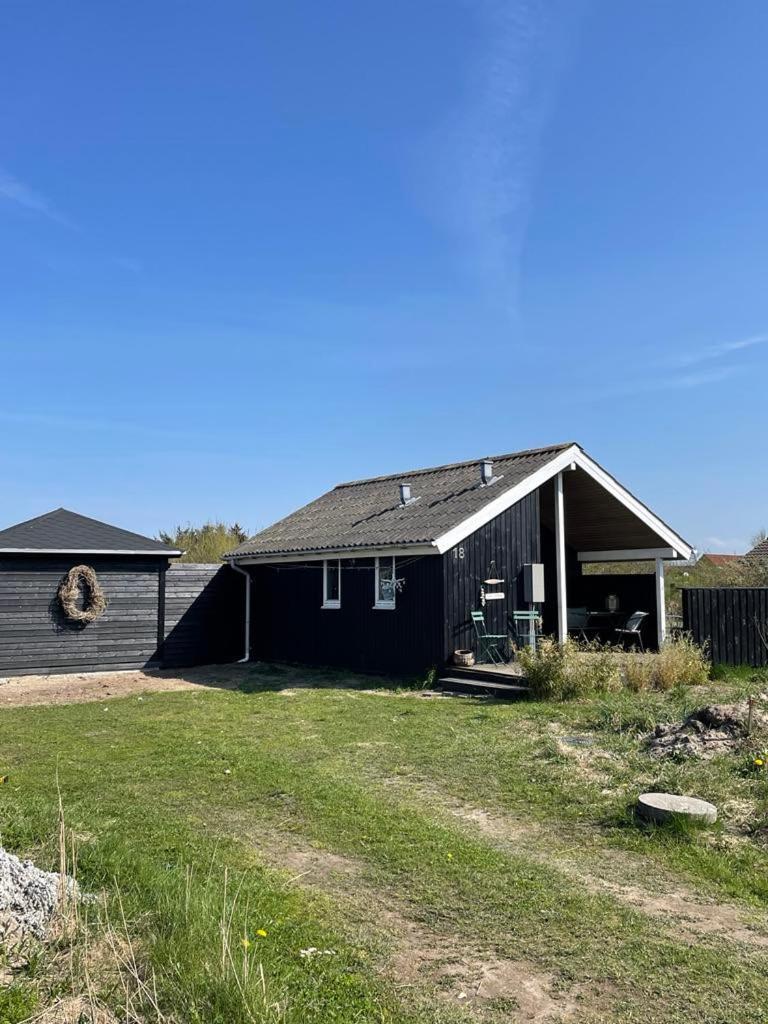 Exclusive Cottage Close To Tornby Beach Hirtshals Exterior photo