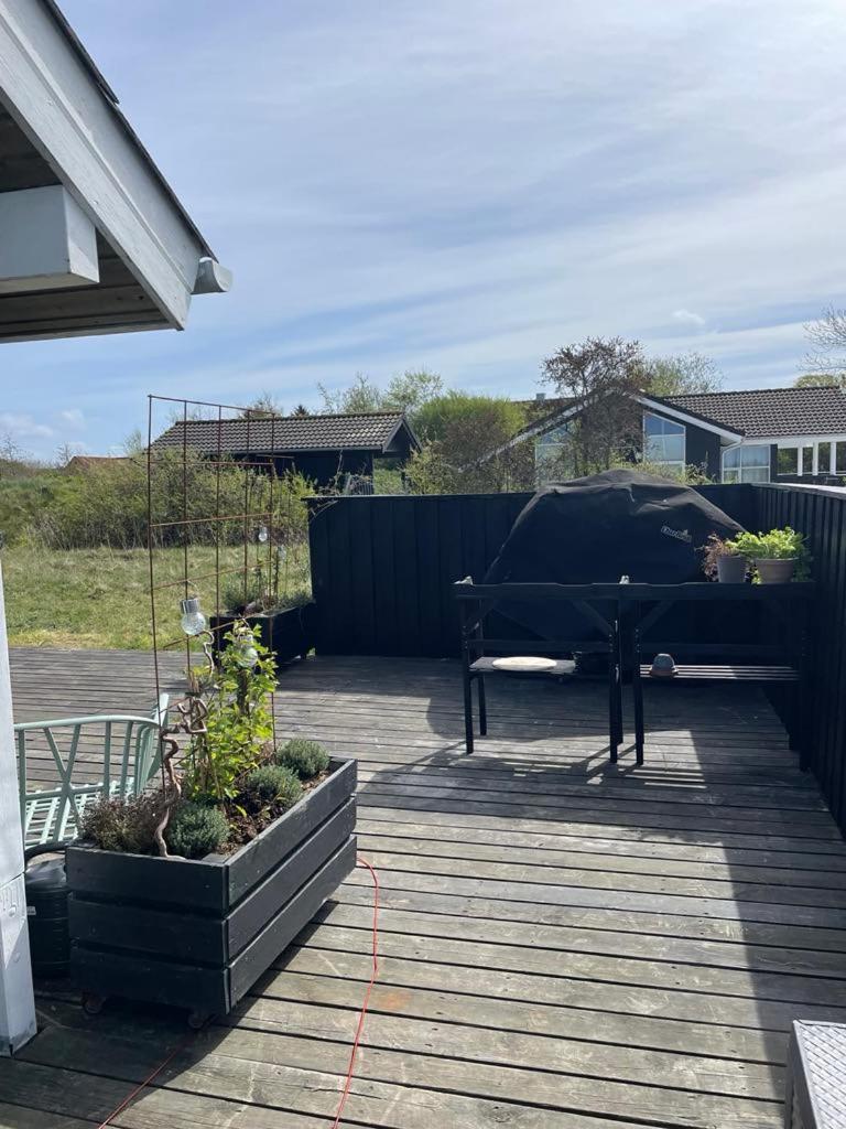 Exclusive Cottage Close To Tornby Beach Hirtshals Exterior photo