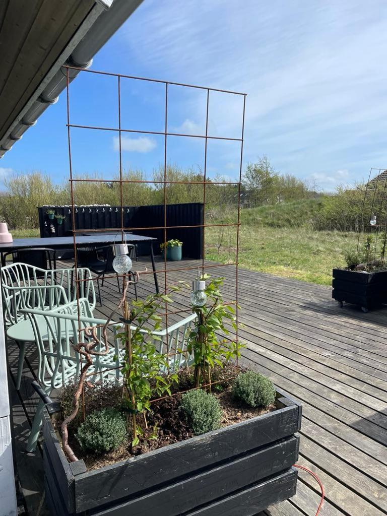 Exclusive Cottage Close To Tornby Beach Hirtshals Exterior photo