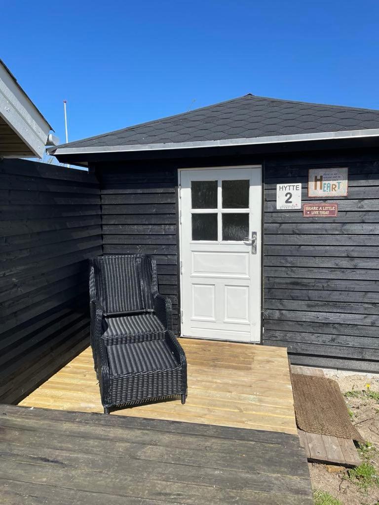 Exclusive Cottage Close To Tornby Beach Hirtshals Exterior photo